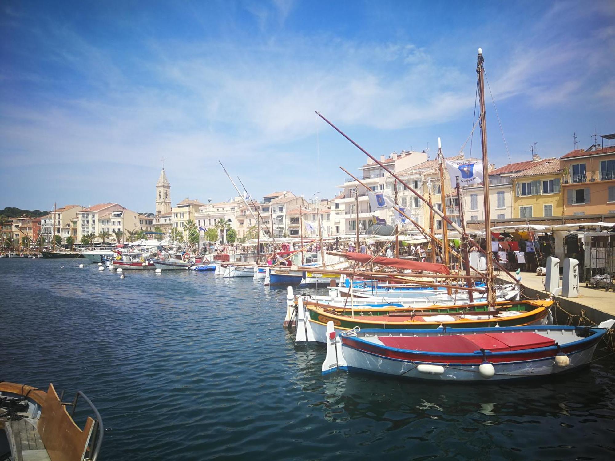 Sanary- La Vie Est Belle- Centre Ville 2 Minutes A Pied- Plage 5 Minutes Экстерьер фото